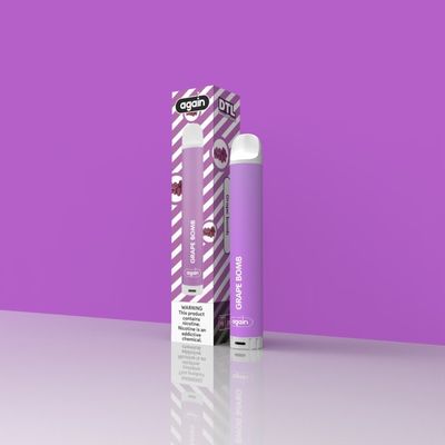 26g Mint Direct To Lung Vape , OEM Disposable E Cigarette