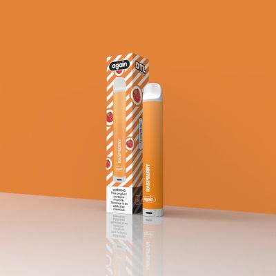 Again 2.8ML Nicotine Free Disposable Vape , Pre filled Disposable E Cigarette
