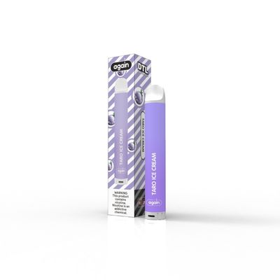 Mini 0mg Nicotine Disposable Vape 500mah 2.8ml Direct to Lung